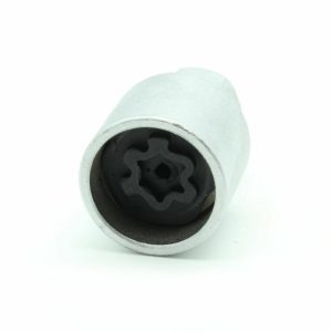 Anti-Theft Key | TEMO 521 Wheel Removal Key Anti-theft Lugnut Socket S3056 for VW AUDI VAG Anti-Theft Key Anti-Theft Key