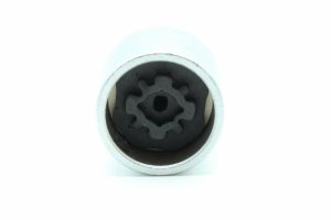 Anti-Theft Key | TEMO 535 Wheel Screw Removal Key Anti-theft Lugnut Socket S3056 for VW AUDI VAG Anti-Theft Key Anti-Theft Key