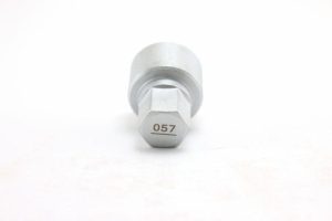 Anti-Theft Key | TEMO #57 Wheel Lock Lugnut Anti-theft Nut Screw Removal Socket Key S3055 for BMW Anti-Theft Key Anti-Theft Key