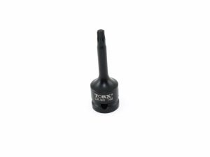 Bit Socket | TEMO T-40 3" Long Black Impact Torx Socket Bit 1/2 inch Square Drive Auto Tool Auto Tools Bit Socket