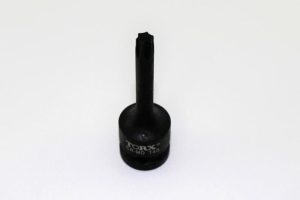 Bit Socket | TEMO T-45 3" Long Black Impact Torx Socket Bit 1/2 inch Square Drive Auto Tool Auto Tools Bit Socket