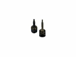 Bit Socket | TEMO Tamper Proof IPR-25 3"Black Impact Torx Plus 5 point Bit Socket Auto Repair Auto Tools Bit Socket