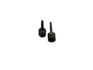 Bit Socket | TEMO Tamper Proof IPR-40 3" Long Black Impact Torx Plus 5 pt Socket Bit 1/2" Auto Tools Bit Socket