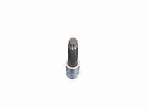 Bit Socket | TEMO Torx Plus 60IP 4" Long Bit Socket 1/2" Square Drive Auto Tool Impact Ready Auto Tools Bit Socket