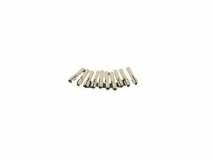 Collet Nut | TEMO 50 piece Durable Shiny 3/32" inch Rotary Tool Collet Bit #481 Collet Nut Collet Nut