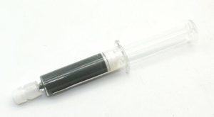 Diamond Paste | TMAX 40 Micron 50% Concentration 450 Grit 5 Gram Diamond Lapping Paste Syringe Diamond Paste Diamond Paste