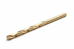 Drill Bits | TEMO 10mm Non Sparking Drill Bit Beryllium Bronze 10mm x 180mm (0.39in x 7.09in) Drill Bits Drill Bits