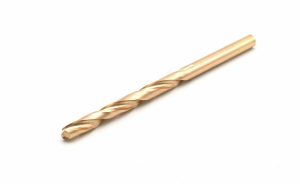 Drill Bits | TEMO 13mm Non Sparking Drill Bit Beryllium Bronze 13mm x 240mm (0.51in x 9.45in) Drill Bits Drill Bits