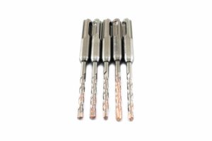 Drill Bits & Adapter | TEMO 5pc SDS-plus Rotary Hammer Drill Bit Set 3/16"x2"x4" Cutting Tools Drill Bits & Adapter