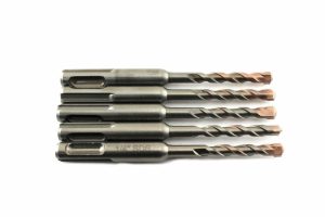 Drill Bits & Adapter | TEMO 5pc SDS-plus Rotary Hammer Drill Bit Set 1/4"x2"x4" Cutting Tools Drill Bits & Adapter