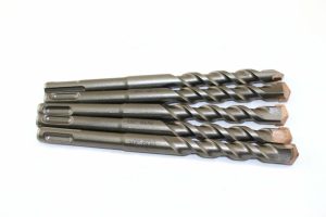 Drill Bits & Adapter | TEMO 5pc SDS-plus Rotary Hammer Drill Bit Set 1/2"x4"x6" Cutting Tools Drill Bits & Adapter