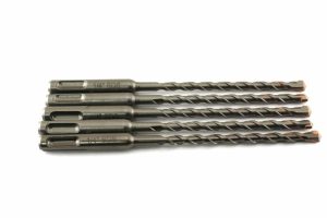 Drill Bits & Adapter | TEMO 5pc SDS-plus Rotary Hammer Drill Bit Set 1/4"x4"x6" Cutting Tools Drill Bits & Adapter