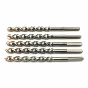 Drill Bits & Adapter | TEMO 5pc Premium Percussion Masonry Drill Bit 3/8"x6" Cutting Tools Drill Bits & Adapter