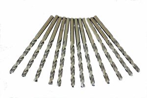 Jobber Drill | TEMO 12 pc 11/64 Inch Cobalt 135 Degree Jobber Drill Bit 3.25 Inch Length Cutting Tools Jobber Drill