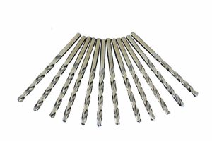 Jobber Drill | TEMO 12pc 3/16 inch Cobalt 135-Degree Jobber Drill Bit 3.5 inch Length Cutting Tools Jobber Drill