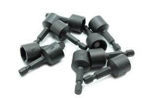 Nutsetter | TEMO 10pc Impact Ready 1/2 inch (13mm) Magnetic Nutsetter Set Nutsetter Nutsetter