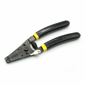 Othen | TEMO Professional Wire Stripper and Cutter 10-20 Awg Solid Auto Tools Othen