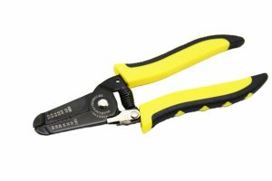 Othen | TMAX 20-30 AWG Professional Wire Stripper/wire crimping tool, Wire Cutter, Wire Crimper, Cable Stripper, Wiring Tools and Multi-Function Hand Tool Auto Tools Othen