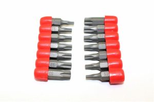 Tamper Torx | TEMO 14p T10H-T40H Tamper Proof Torx Impact Ready Screwdriver Insert Bit Set Screwdrivers Tamper Torx