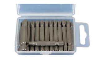 Tamper Torx | TEMO 25pc T30H Tamper Proof Security Torx 2-Inch (50mm) Screwdriver Insert Bits Screwdrivers Tamper Torx