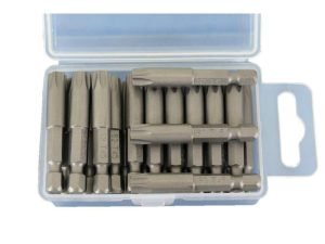 Torx | TEMO 25pc T45 Torx 2-Inch (50mm) Screwdriver Insert Bits Screwdrivers Torx