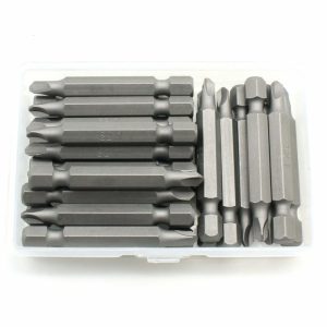 Tri-Wing | TEMO 25pc Tri Wing #1 2-Inch (50mm) Screwdriver Insert Bits Screwdrivers Tri-Wing