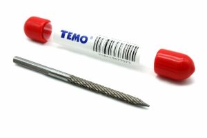 Wire Cutter | TEMO 5/32" 4mm Carbide Burr Drill Bit WIRE Cutter Tire Repair Auto Car Tool Cutting Tools Wire Cutter